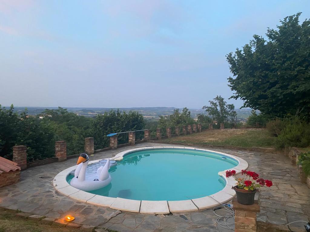 Castello Stella Vaglio Serra Villa Esterno foto