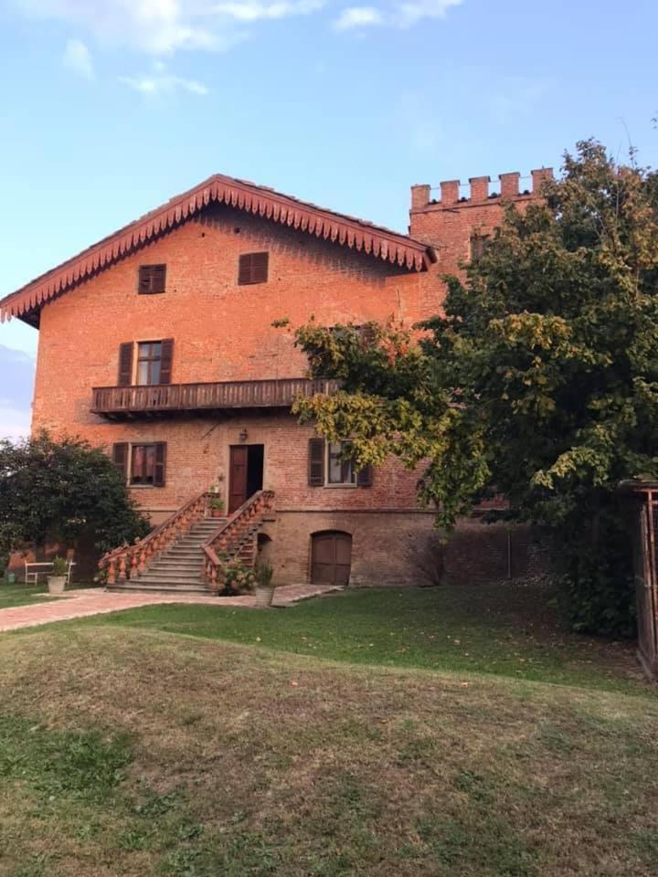 Castello Stella Vaglio Serra Villa Esterno foto